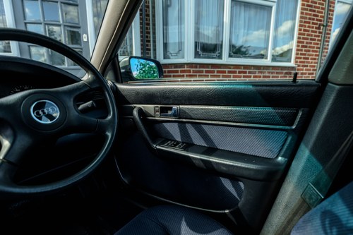 1994 Audi 100E Auto à venda (imagem 56 de 227)