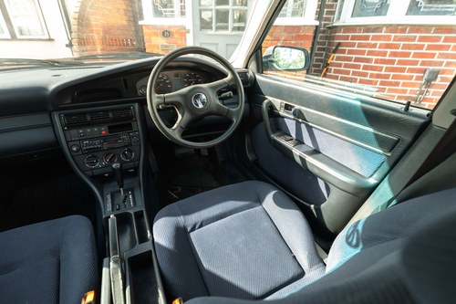 1994 Audi 100E Auto à venda (imagem 86 de 227)