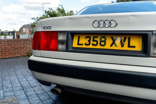 1994 Audi 100E Auto à venda (imagem 130 de 227)