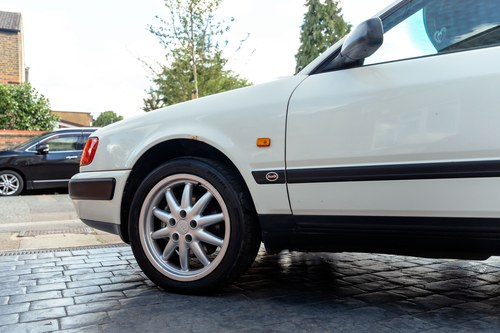 1994 Audi 100E Auto à venda (imagem 140 de 227)