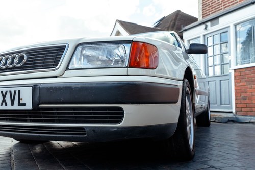1994 Audi 100E Auto à venda (imagem 144 de 227)