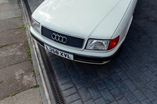 1994 Audi 100E Auto à venda (imagem 145 de 227)