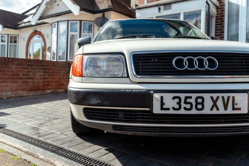 1994 Audi 100E Auto à venda (imagem 147 de 227)