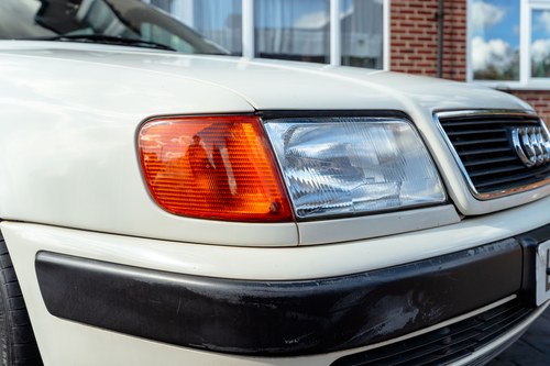 1994 Audi 100E Auto à venda (imagem 150 de 227)