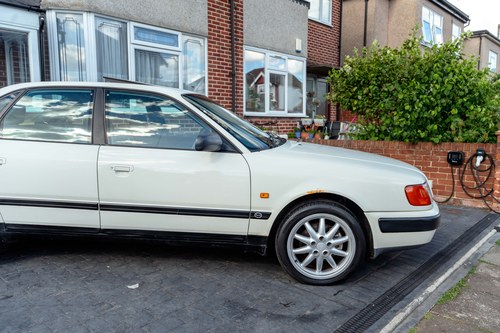 1994 Audi 100E Auto à venda (imagem 155 de 227)