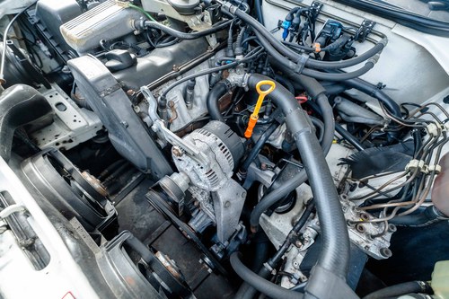 1994 Audi 100E Auto à venda (imagem 162 de 227)
