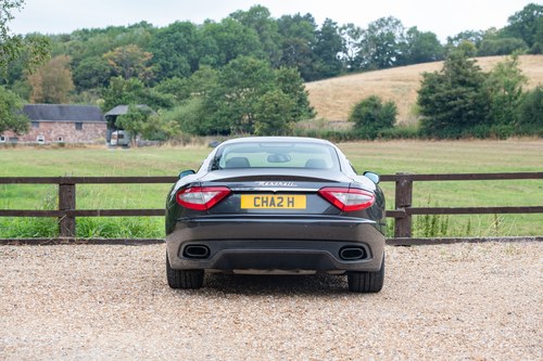 2009 Maserati GranTurismo S 4.7L V8 MC-Shift In vendita (immagine 12 di 182)