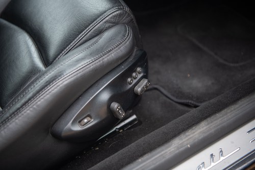 2009 Maserati GranTurismo S 4.7L V8 MC-Shift In vendita (immagine 44 di 182)