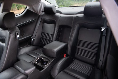2009 Maserati GranTurismo S 4.7L V8 MC-Shift In vendita (immagine 48 di 182)