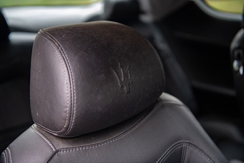 2009 Maserati GranTurismo S 4.7L V8 MC-Shift In vendita (immagine 53 di 182)