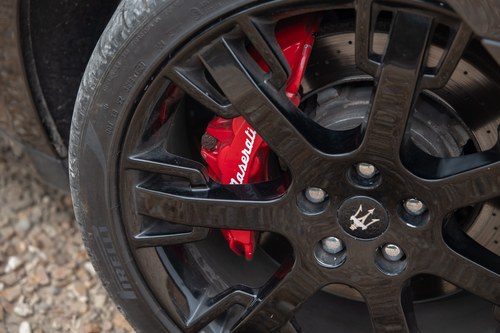 2009 Maserati GranTurismo S 4.7L V8 MC-Shift In vendita (immagine 71 di 182)