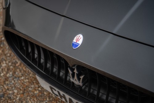 2009 Maserati GranTurismo S 4.7L V8 MC-Shift In vendita (immagine 73 di 182)