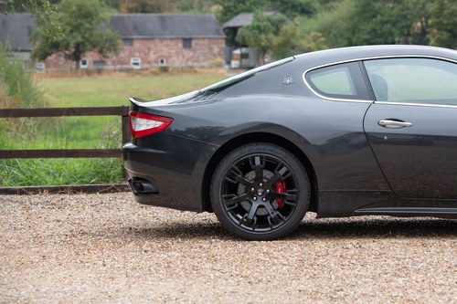 2009 Maserati GranTurismo S 4.7L V8 MC-Shift In vendita (immagine 74 di 182)
