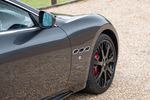 2009 Maserati GranTurismo S 4.7L V8 MC-Shift In vendita (immagine 82 di 182)