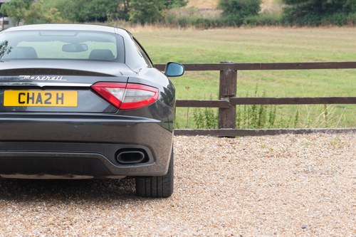 2009 Maserati GranTurismo S 4.7L V8 MC-Shift In vendita (immagine 98 di 182)