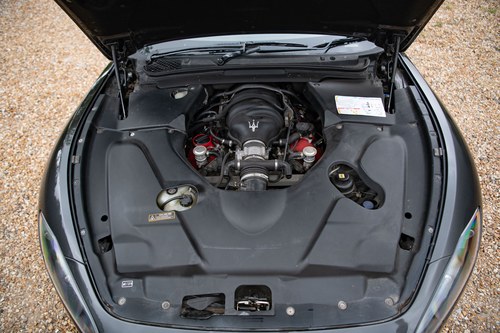 2009 Maserati GranTurismo S 4.7L V8 MC-Shift In vendita (immagine 108 di 182)