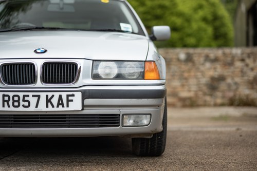 1998 BMW 318i Touring Manual E36 For Sale (picture 69 of 145)
