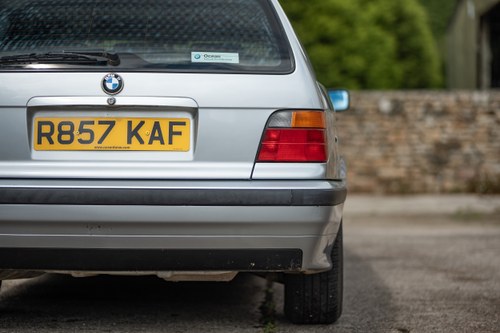 1998 BMW 318i Touring Manual E36 For Sale (picture 109 of 145)