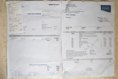 1998 BMW 318i Touring Manual E36 For Sale (picture 141 of 145)