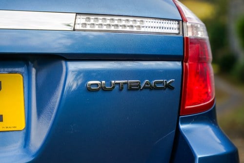 2007 Subaru Outback SE 2.5L SportShift Automatic Te koop (foto 200 van 302)