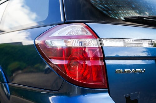 2007 Subaru Outback SE 2.5L SportShift Automatic Te koop (foto 203 van 302)