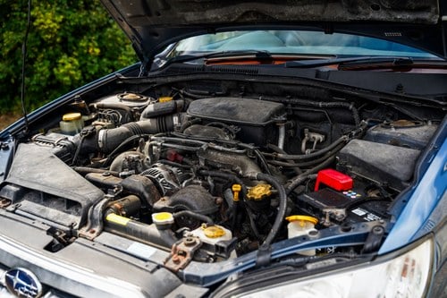 2007 Subaru Outback SE 2.5L SportShift Automatic Te koop (foto 263 van 302)