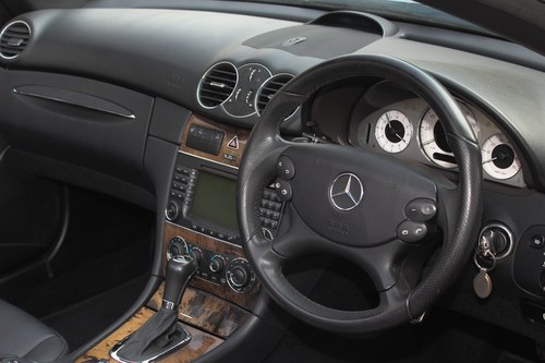 2008 Mercedes-Benz CLK280 Sport Automatic W209 For Sale (picture 64 of 160)