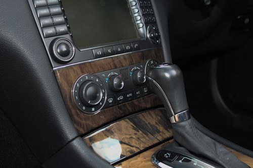 2008 Mercedes-Benz CLK280 Sport Automatic W209 For Sale (picture 74 of 160)