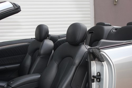 2008 Mercedes-Benz CLK280 Sport Automatic W209 For Sale (picture 93 of 160)
