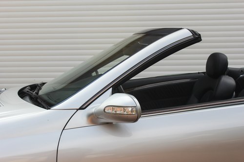 2008 Mercedes-Benz CLK280 Sport Automatic W209 For Sale (picture 103 of 160)