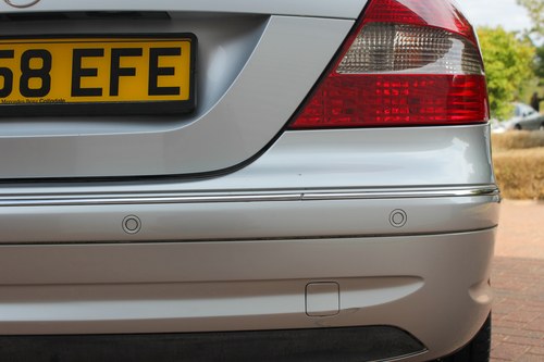 2008 Mercedes-Benz CLK280 Sport Automatic W209 For Sale (picture 109 of 160)