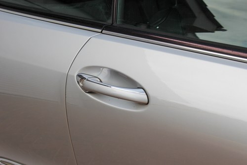 2008 Mercedes-Benz CLK280 Sport Automatic W209 For Sale (picture 122 of 160)