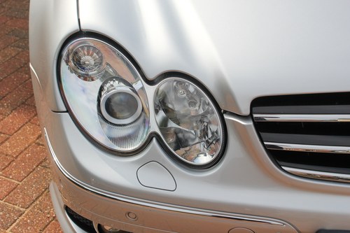 2008 Mercedes-Benz CLK280 Sport Automatic W209 For Sale (picture 125 of 160)