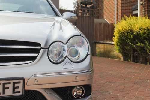 2008 Mercedes-Benz CLK280 Sport Automatic W209 For Sale (picture 138 of 160)