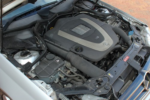 2008 Mercedes-Benz CLK280 Sport Automatic W209 For Sale (picture 141 of 160)