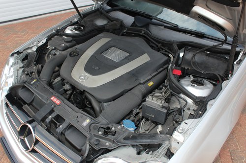 2008 Mercedes-Benz CLK280 Sport Automatic W209 For Sale (picture 144 of 160)