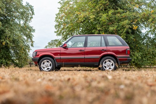 2001 Range Rover P38 Vogue For Sale (picture 13 of 318)