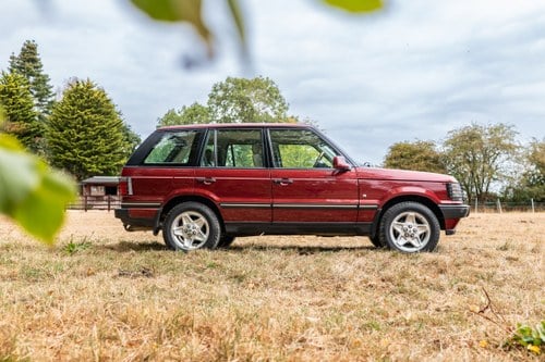 2001 Range Rover P38 Vogue For Sale (picture 24 of 318)