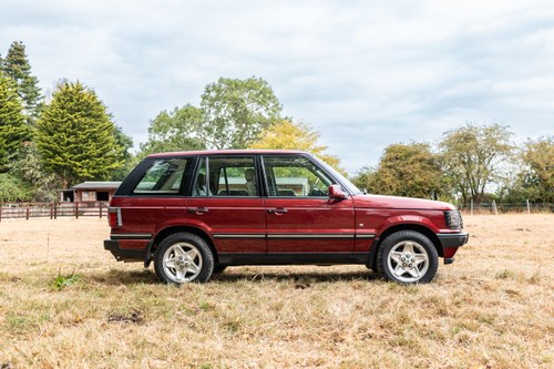 2001 Range Rover P38 Vogue For Sale (picture 25 of 318)