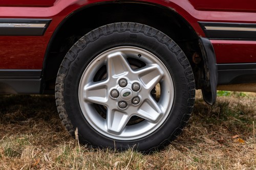 2001 Range Rover P38 Vogue For Sale (picture 52 of 318)