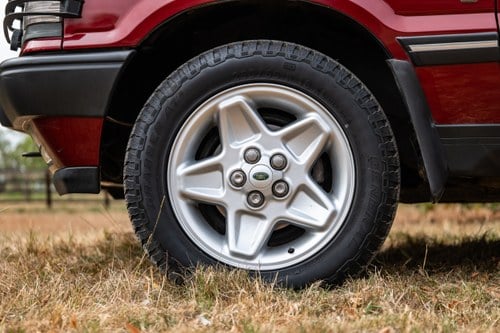 2001 Range Rover P38 Vogue For Sale (picture 54 of 318)