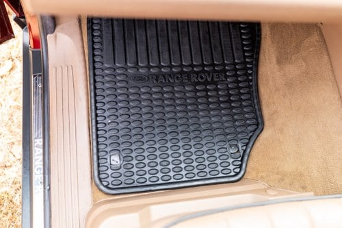 2001 Range Rover P38 Vogue For Sale (picture 62 of 318)