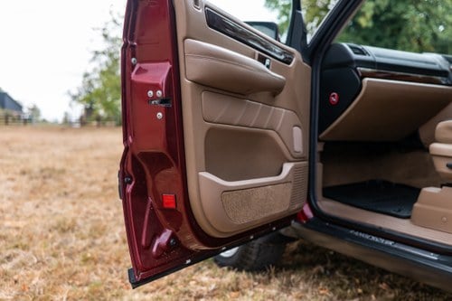 2001 Range Rover P38 Vogue For Sale (picture 66 of 318)