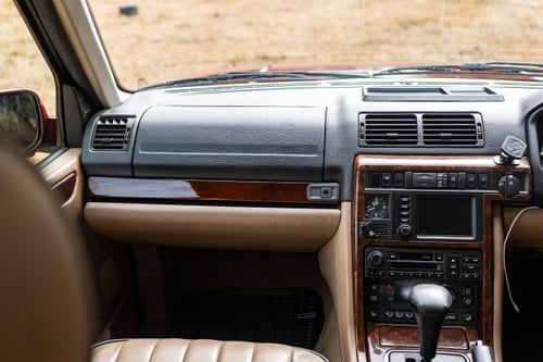 2001 Range Rover P38 Vogue For Sale (picture 88 of 318)