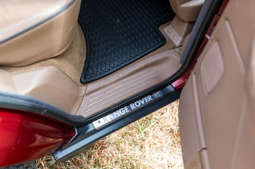 2001 Range Rover P38 Vogue For Sale (picture 101 of 318)