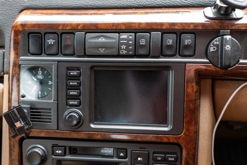 2001 Range Rover P38 Vogue For Sale (picture 128 of 318)