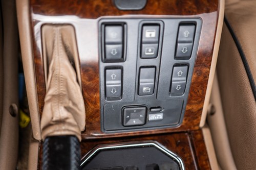 2001 Range Rover P38 Vogue For Sale (picture 130 of 318)