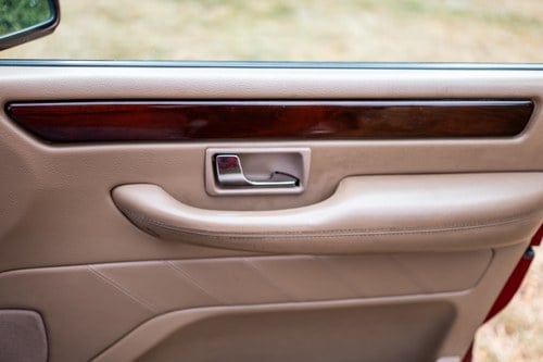 2001 Range Rover P38 Vogue For Sale (picture 132 of 318)