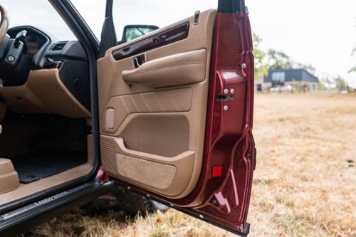 2001 Range Rover P38 Vogue For Sale (picture 150 of 318)