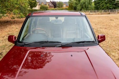 2001 Range Rover P38 Vogue For Sale (picture 194 of 318)